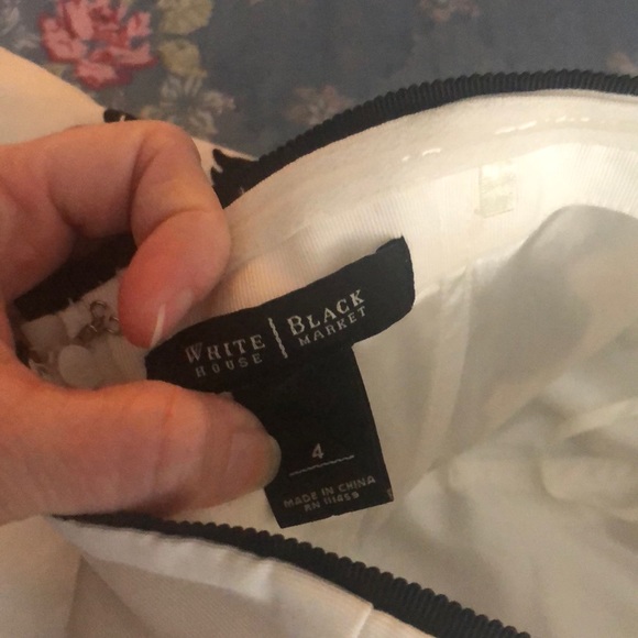 WHBM bustier - Picture 6 of 6